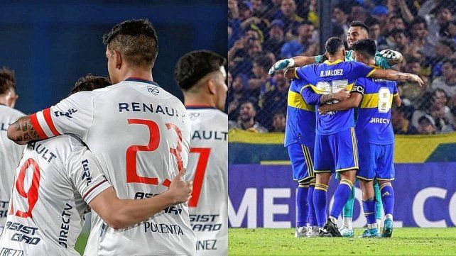 Boca Juniors inicia su serie de octavos ante Nacional.
