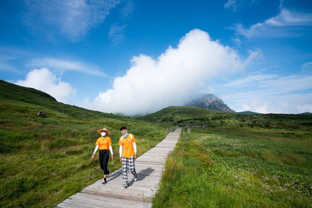 Jeju, paradigma del ecoturismo en Corea del Sur