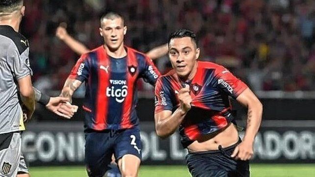 El Pika Cardozo Lucena fue despedido por Cerro Porteño y es la séptima cara nueva en Colón.