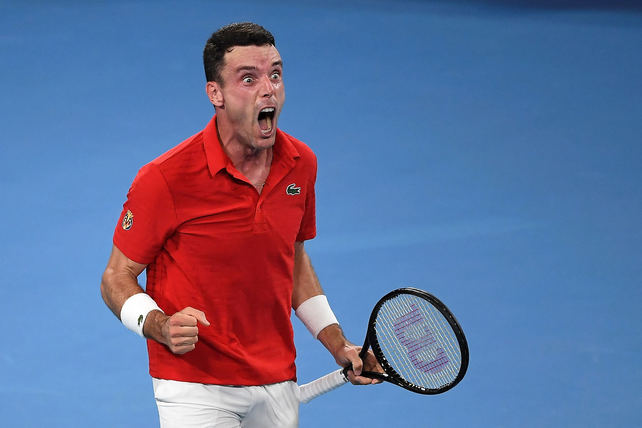 España le ganó a Polonia y jugará la final de la ATP Cup