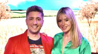 Dos para triunfar: Jey Mammon junto a Jésica Cirio conducirá el ciclo que popularizara el rosarino Gerardo Rozín.&nbsp;