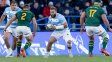 Los Pumas comenzaron a poner el foco en los partidos con Australia