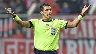 Cómo le fue a Unión con Andrés Merlos como árbitro
