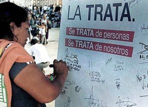 Argentina alcanzó el mayor reconocimiento internacional en la lucha contra la trata de personas