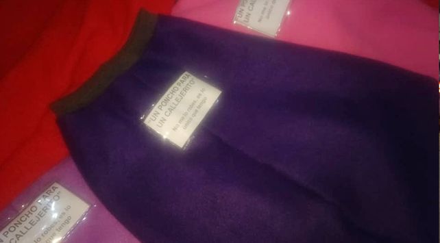 La confección de abrigo ya comenzó y vos podés colaborar.