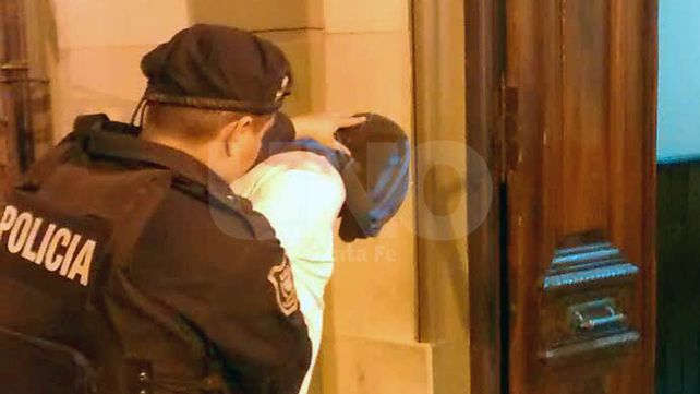 El hombre de 41 años