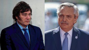 Transición presidencial 2023: este lunes Alberto Fernández recibirá al presidente electo Javier Milei&nbsp;