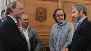 La provincia planteó a la Nación la necesidad de cubrir el déficit de las cajas de jubilaciones