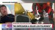Lo rescataron del Everest y se va a escalar a 4.900 metros 
