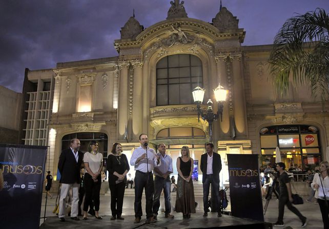 La Ciudad tuvo su noche mágica con 49 espacios culturales abiertos