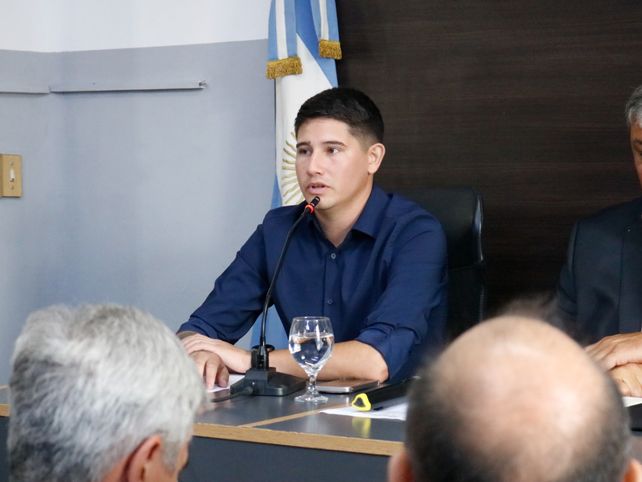 Nicolás Ramírez aseguró: “Este Concejo estará a disposición de los proyectos de reformas estructurales que tanto demanda nuestra ciudad”