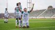 Sarmiento de Junín se impuso en Mar del Plata y hundió aún más a Aldosivi