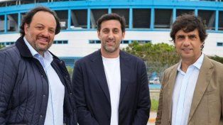 Diego Milito hizo públicas sus propuestas.