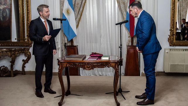 La nueva integración del Consejo de la Magistratura ejercerá funciones durante el período 2026 - 2028. Rogelio Frigerio destacó la importancia del organismo&nbsp;