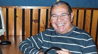 Moncho Aranda falleció este miércoles por la noche. Sus colegas lo recordaron por su talento y por su humor.