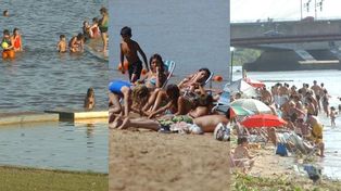Opciones para disfrutar el verano en Santa Fe