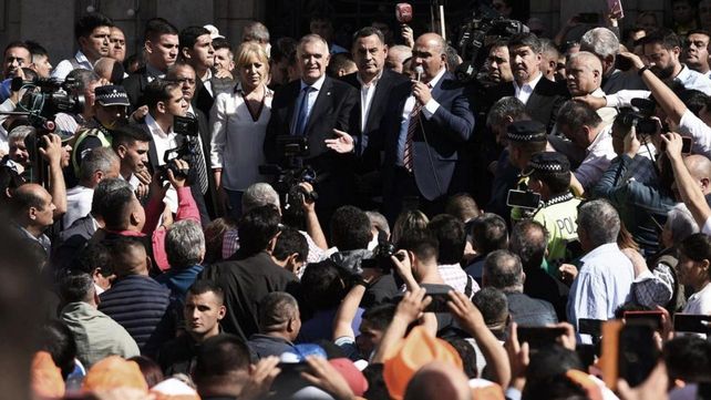 La Corte Suprema de Justicia de la Nación tomó esa determinación una vez que el gobernador Juan Manzur renunció a su candidatura a la vicegobernación de la provincia.&nbsp;