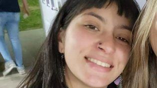 Nahiara Durán, la víctima del femicidio en la ciudad de San Pedro.