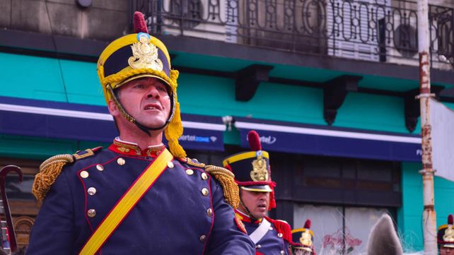 La Fanfarria Alto Perú brindó su primer espectáculo en Paraná