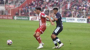 Mirá cómo marcha el historial entre Unión y Gimnasia (LP)