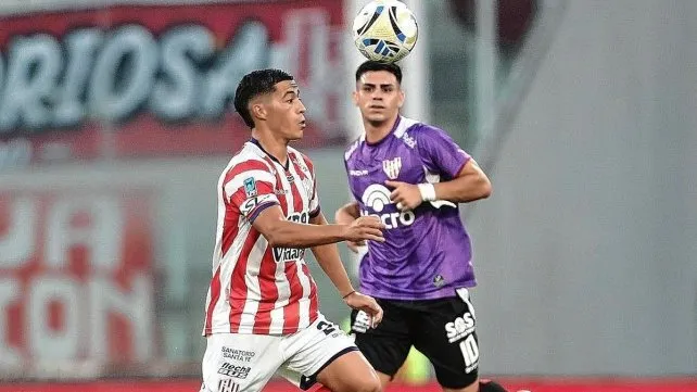 El minuto a minuto del partido entre Instituto y Unión
