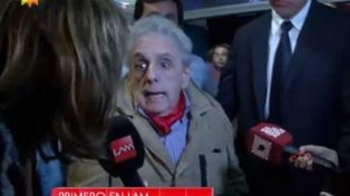 Preocupa nuevamente el estado de salud de Antonio Gasalla.&nbsp;