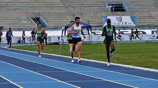 Federico Bruno y un gran presente en su carrera.