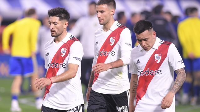 Marcelo Gallardo: Fue un partido chato de los dos