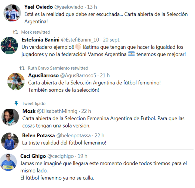 La triste realidad que vive la Selección Femenina de fútbol