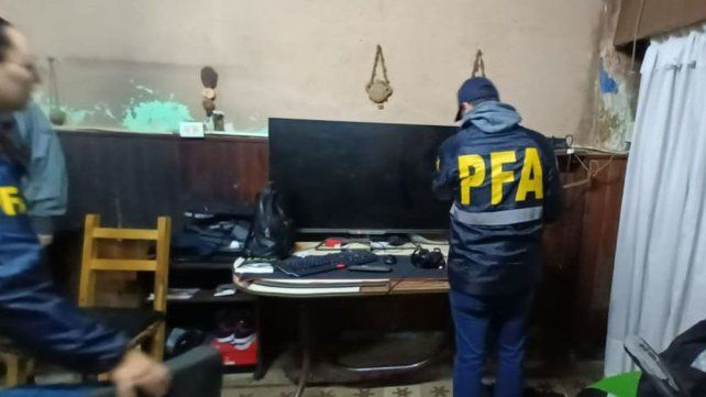 En el marco de una investigaciones internacional sobre abuso sexual infantil