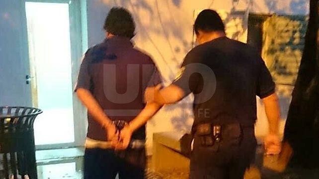 Santo Tomé: arrestaron a un hombre que amenazó a otro con una escopeta