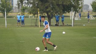 Ricardo Garay está con coronavirus.
