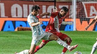 Argentinos Juniors igualó 0-0 ante Atlético Tucumán.