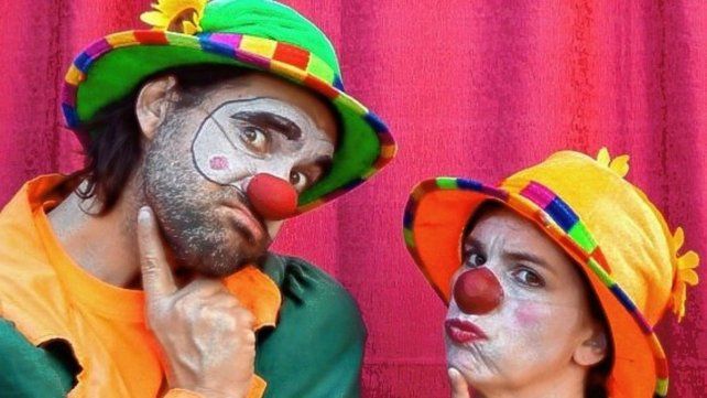 Saltimbanquis presenta la obra de: Una historia despistada