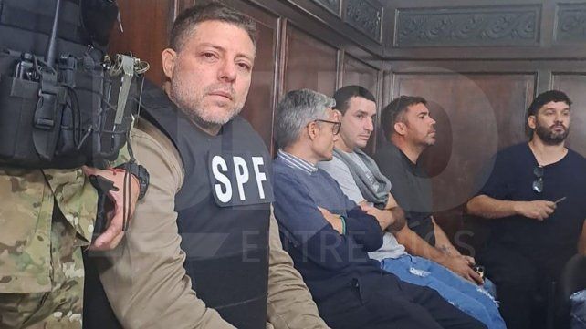 Rechazan planteo de nulidad de Leonardo Airaldi en la antesala de declaraciones policiales