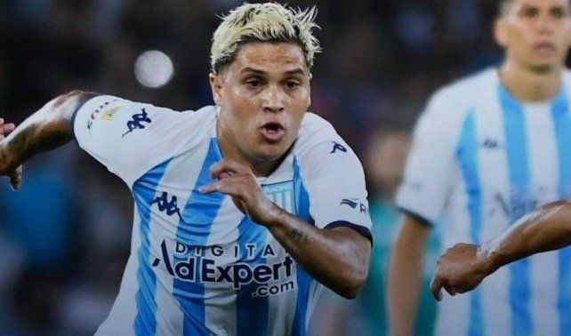 Juanfer Quintero, durísimo con los jugadores de Unión