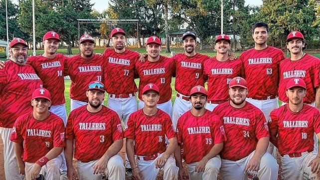 Los chicos Talleres ganaron en Primera.