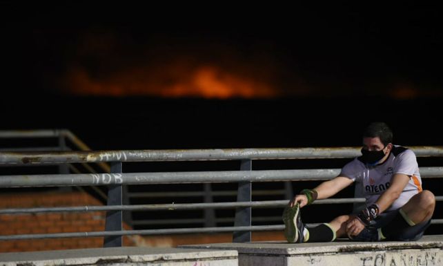 Dieron a conocer los nombres de los dueños de los campos donde se producen las quemas en las islas