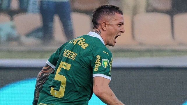 Aníbal Moreno está cerca de ser refuerzo de River.