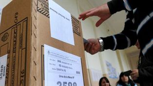 Nuevo sistema on line para justificar la eximición del voto en las PASO provinciales