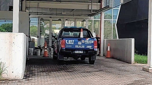 Nueva balacera a una sede policial en Rosario