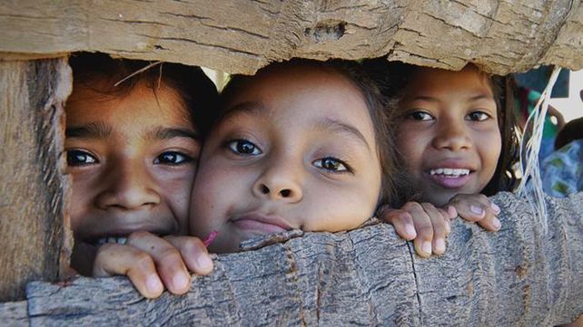 Sin derechos. Entre 2017 y 2018 unos 600 mil niños de 0 a 17 años cayeron debajo de la línea de la pobreza.