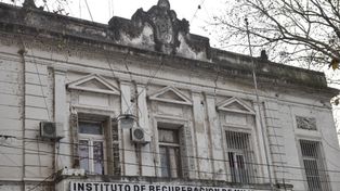 La casona de Thedy al 300 bis donde funcionó la cárcel de mujeres es patrimonio de la ciudad y debe ser preservada.&nbsp;