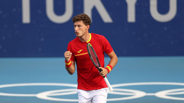 El ruso Khachanov es el primer finalista del tenis de Tokio 2020
