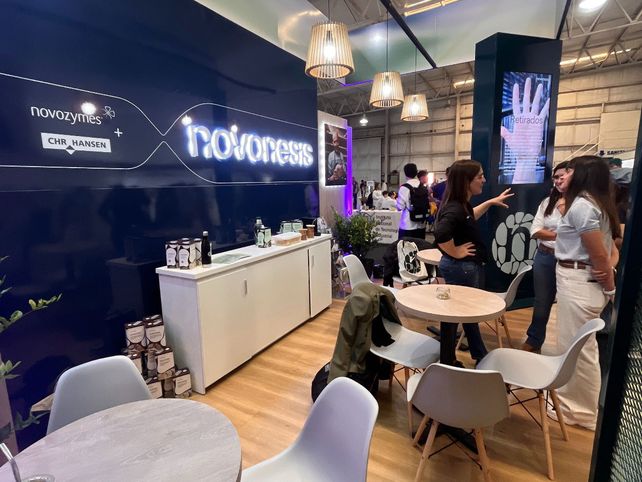 Casafe 2025: Novonesis impulsa nuevas soluciones biológicas para soja y maní