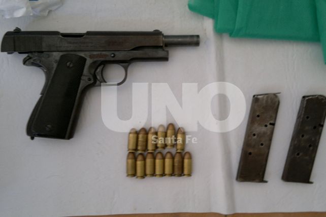 Cayó un ex militar en una clínica encubierta en Bº Candioti norte