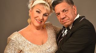 Gachi Roldán y Roberto Moyano vuelven a escena junto a un grupo de destacados artistas rosarinos.