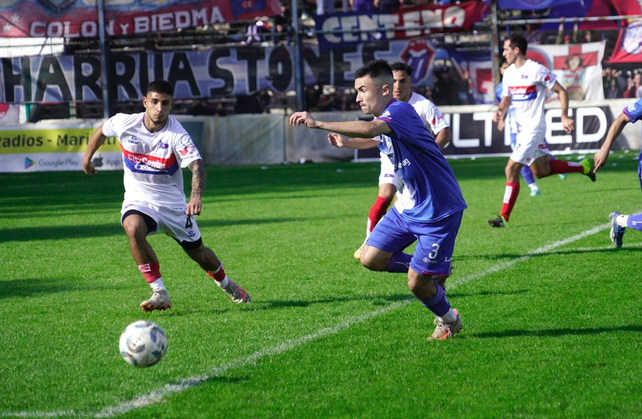 Argentino y Central Córdoba empatan sin goles en el Olaeta