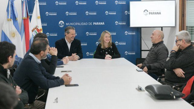 La obra de conectividad Este - Oeste de Paraná incluye calles principales