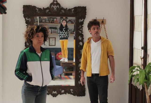“La edad media”. El filme de Alejo Moguillansky y Luciana Acuña integra la competencia argentina del Bafici.